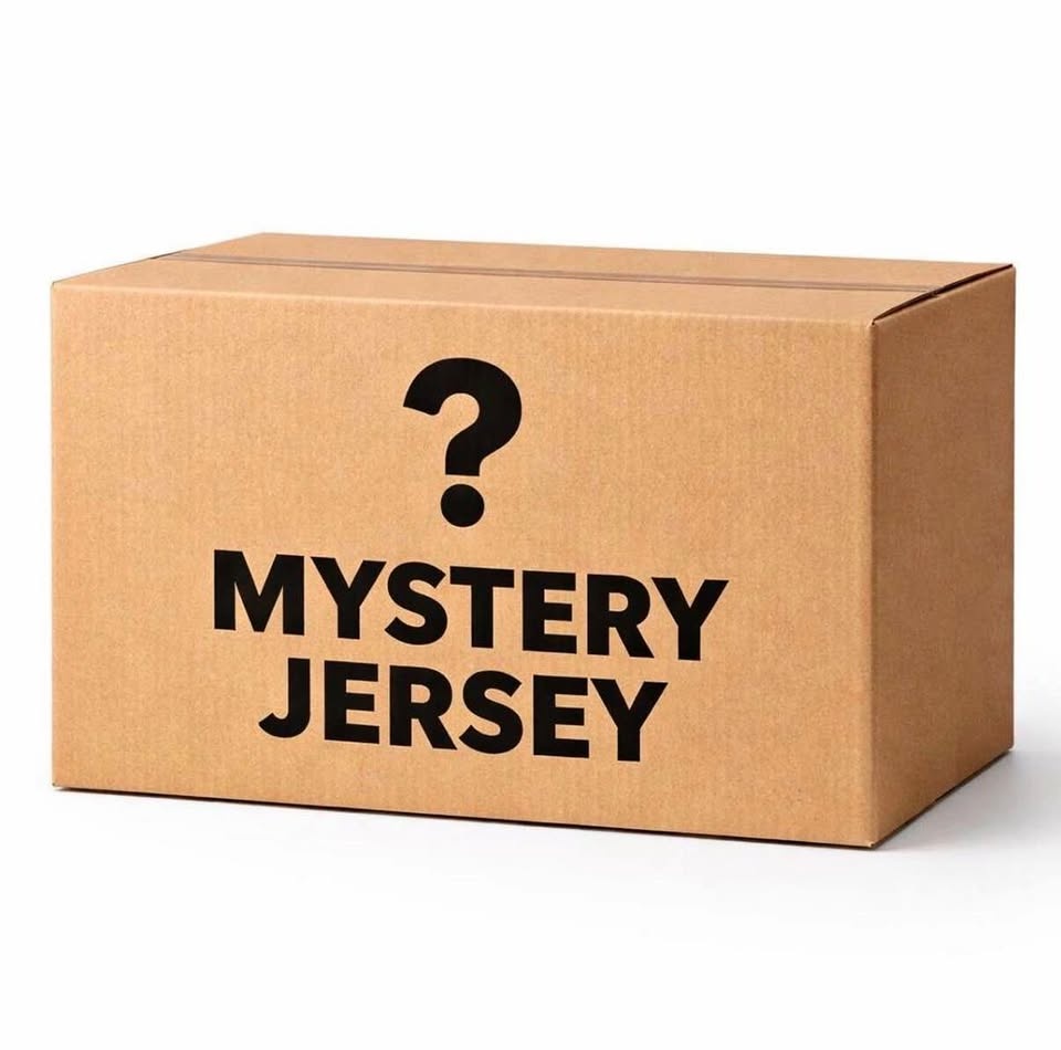 Soccer Jersey Mystery Box