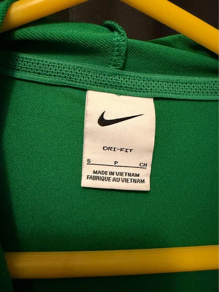 Nike Oregon Ducks performance hoodie Size small - photo 2