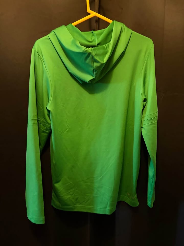 Nike Oregon Ducks performance hoodie Size small - photo 4