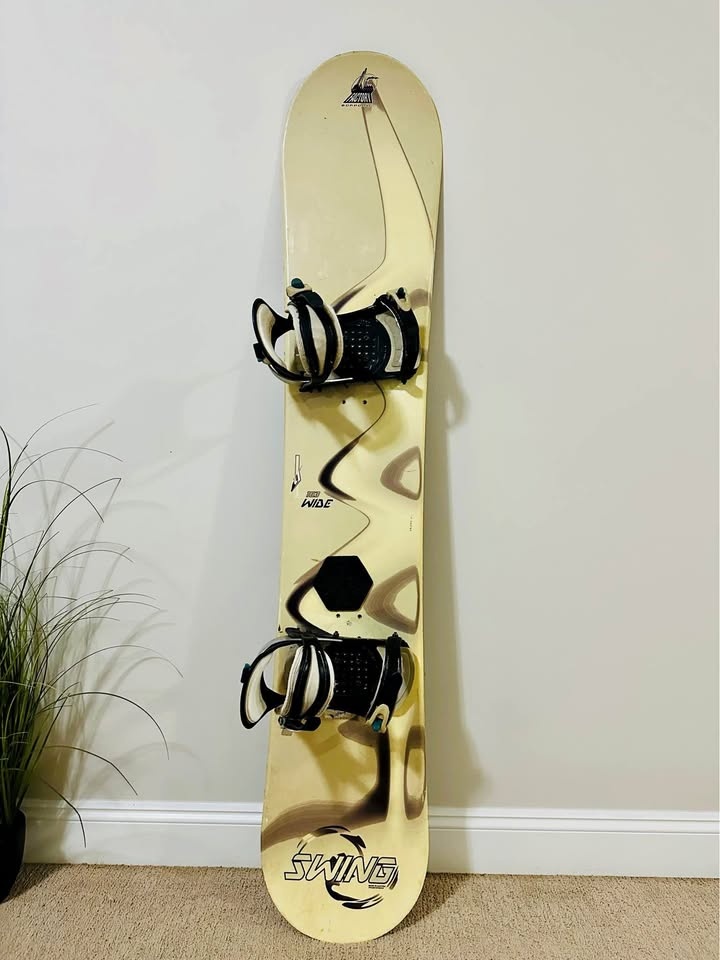 Swing Snowboard 163cm
