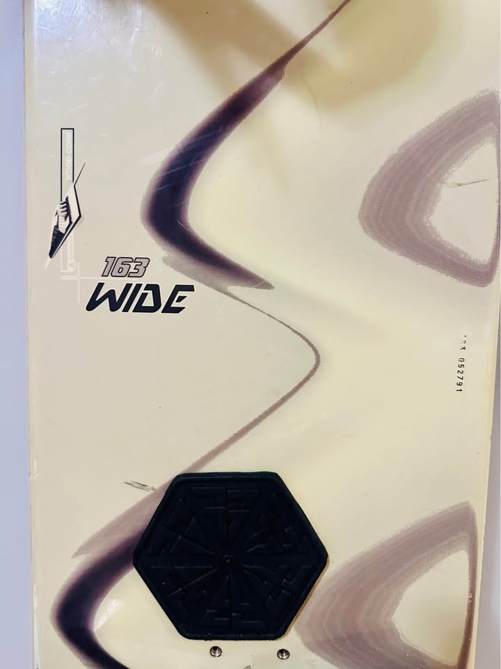 Swing Snowboard 163cm - photo 2