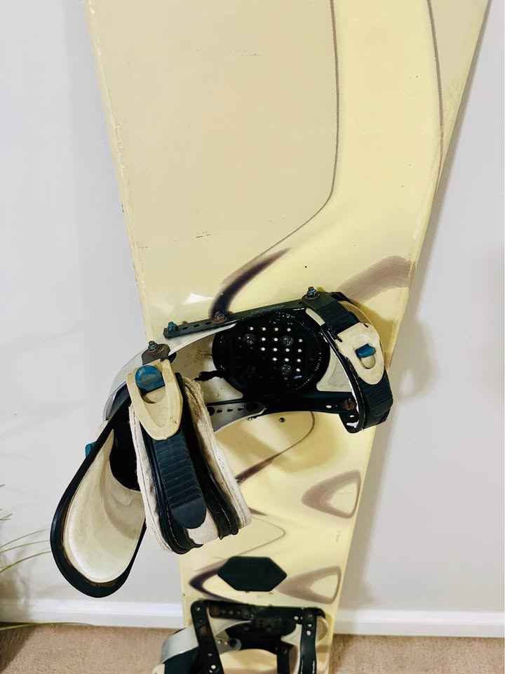 Swing Snowboard 163cm - photo 3