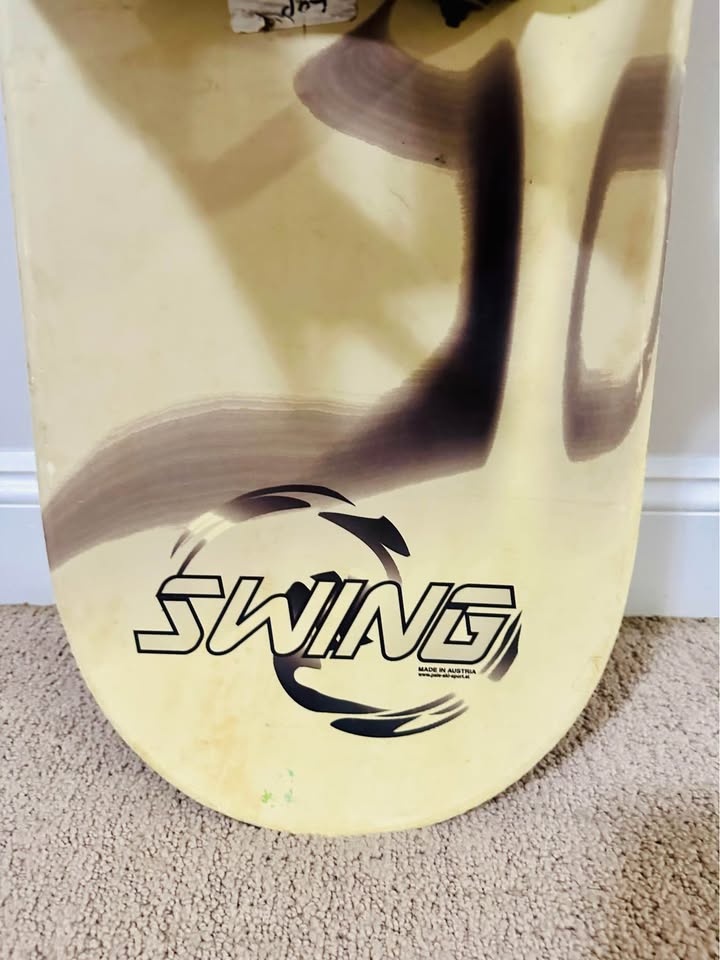Swing Snowboard 163cm - photo 4