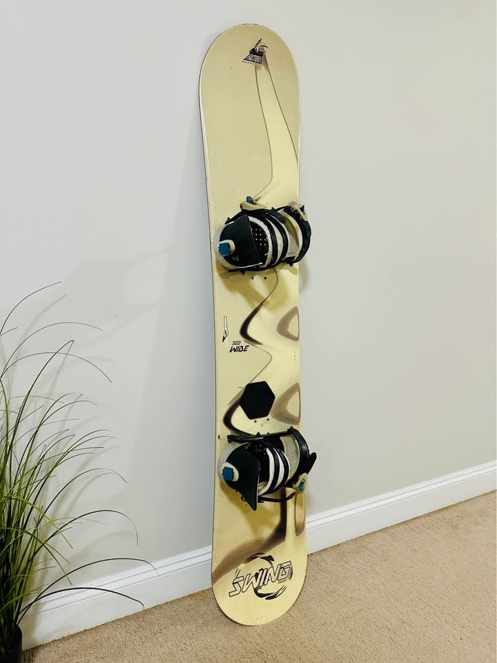 Swing Snowboard 163cm - photo 5