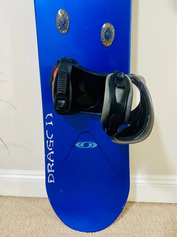 Sims snowboard 158cm - photo 3
