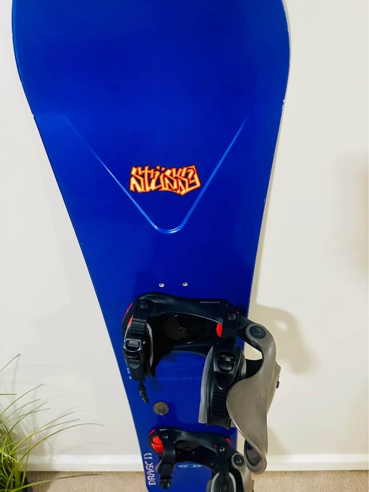 Sims snowboard 158cm - photo 4