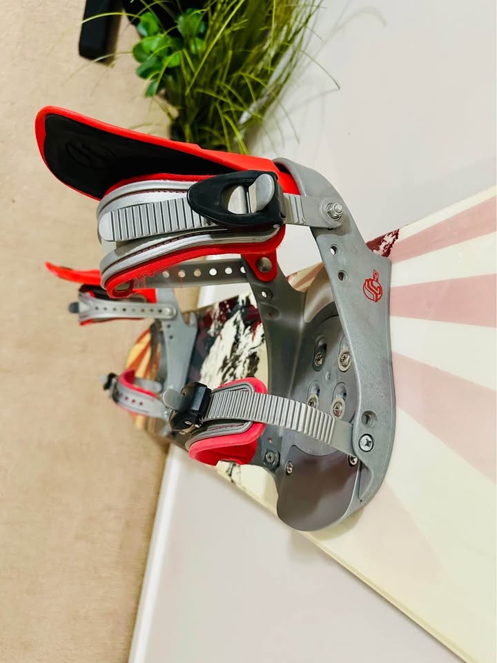 Limited edition snowboard 151cm - photo 4