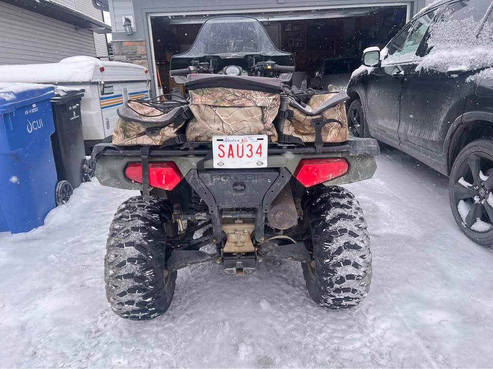 2015 Polaris Sportsman 570 XP ATV - photo 2