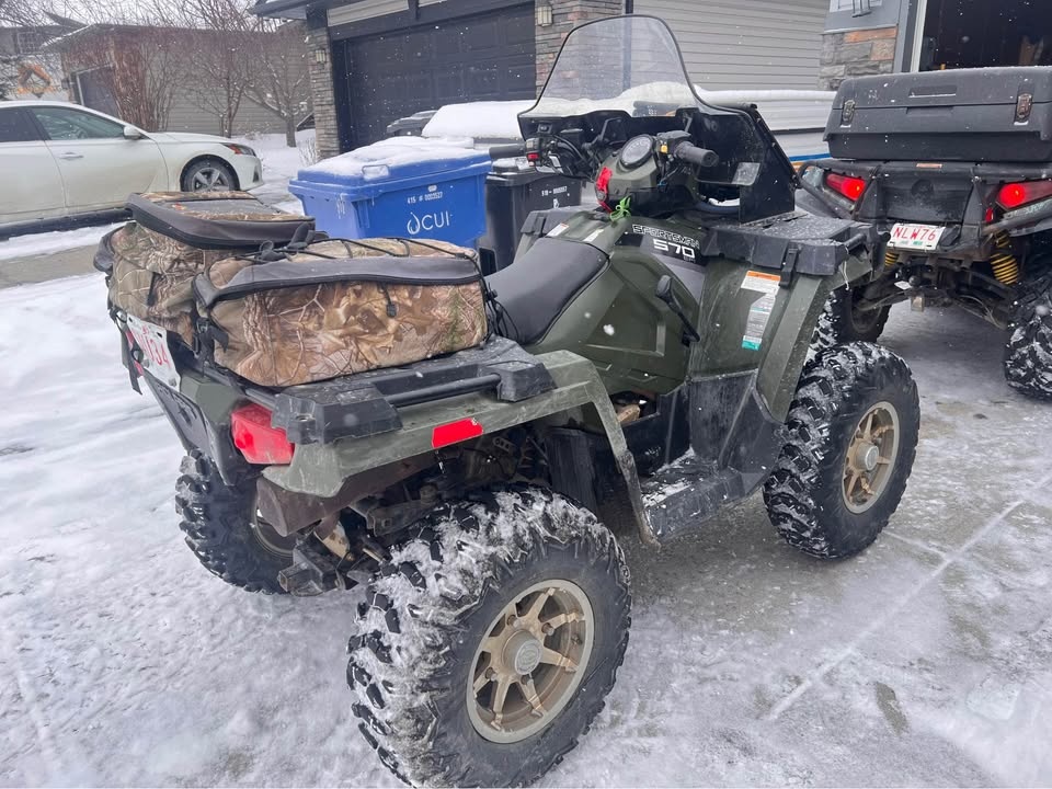 2015 Polaris Sportsman 570 XP ATV - photo 3