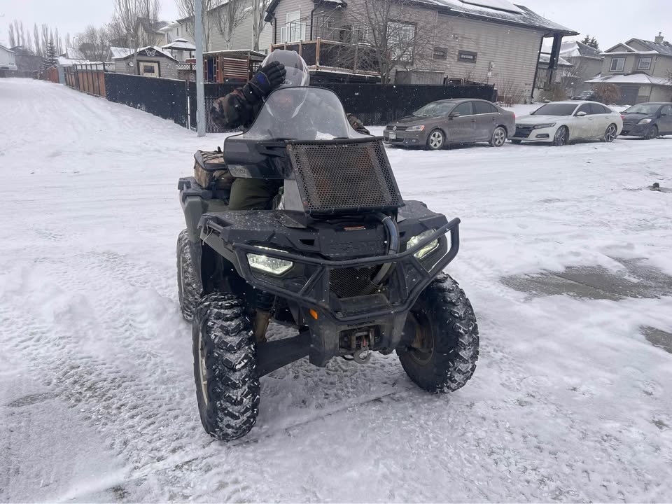 2015 Polaris Sportsman 570 XP ATV - photo 4