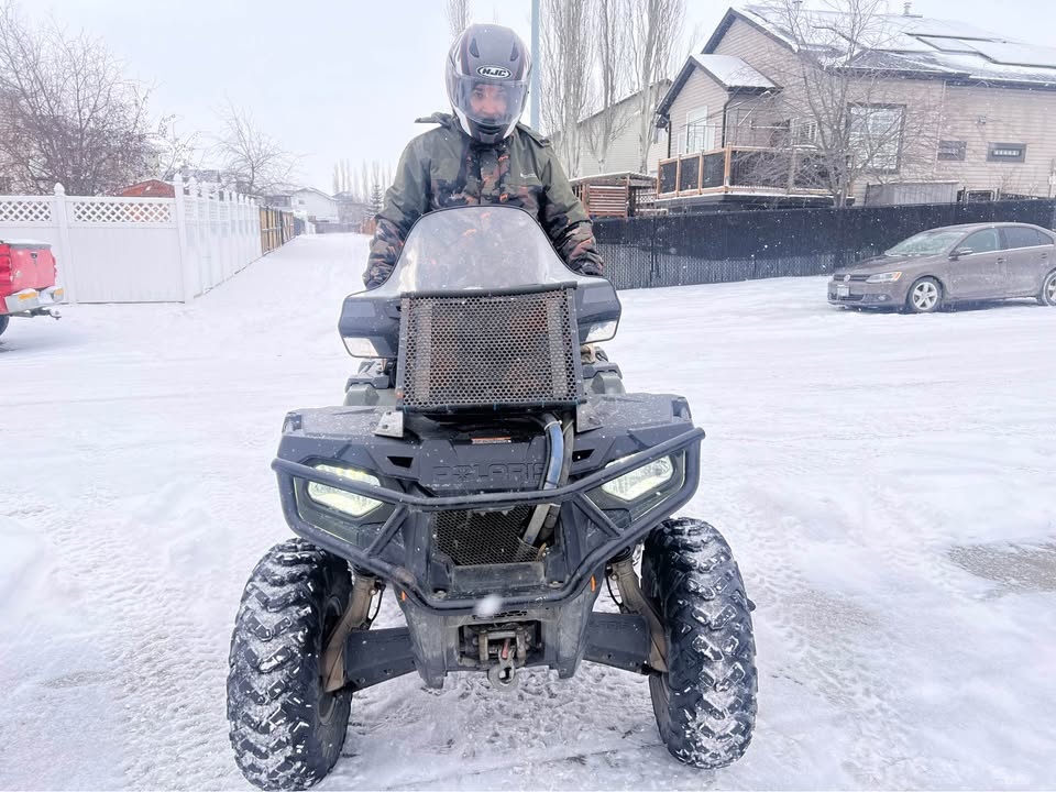 2015 Polaris Sportsman 570 XP ATV - photo 5