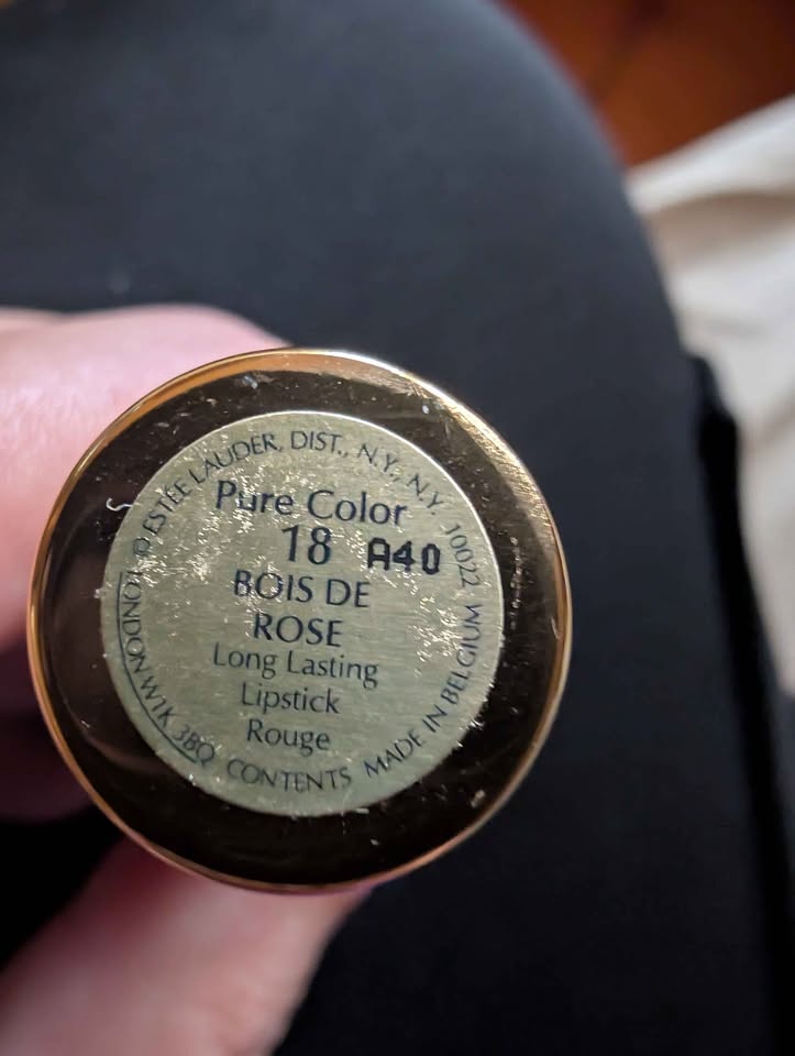 Estee Lauder Lipstick Bois de Rose - photo 2