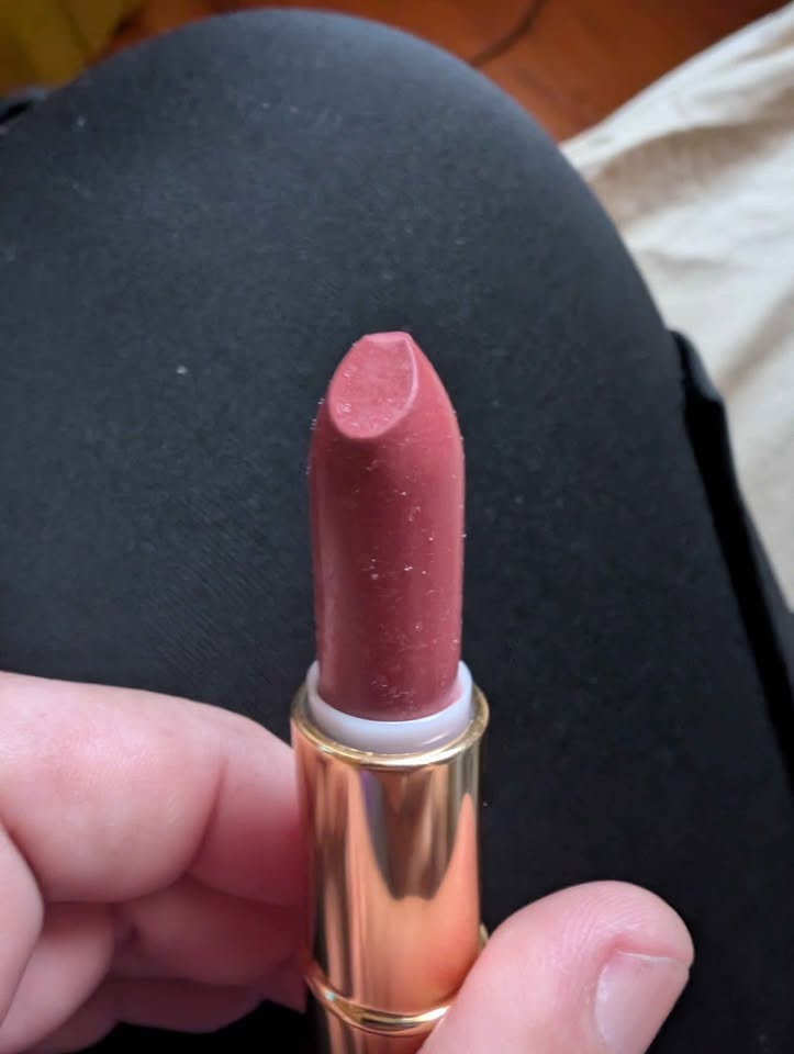 Estee Lauder Lipstick Bois de Rose - photo 3