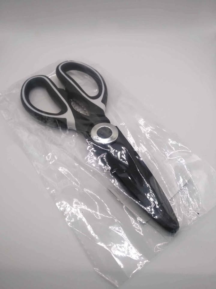 Stainless steel kitchen scissors ✂️