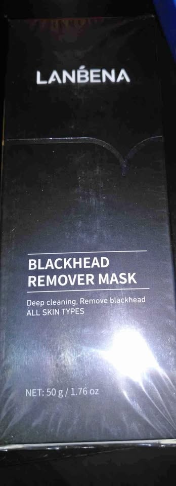 Black Head Remover Mask