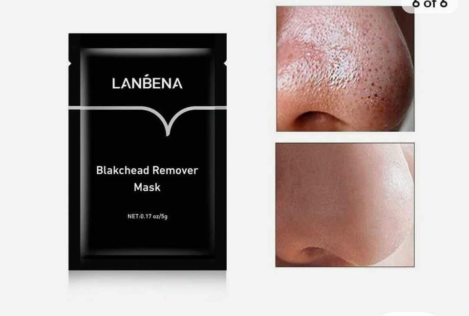 Black Head Remover Mask - photo 2