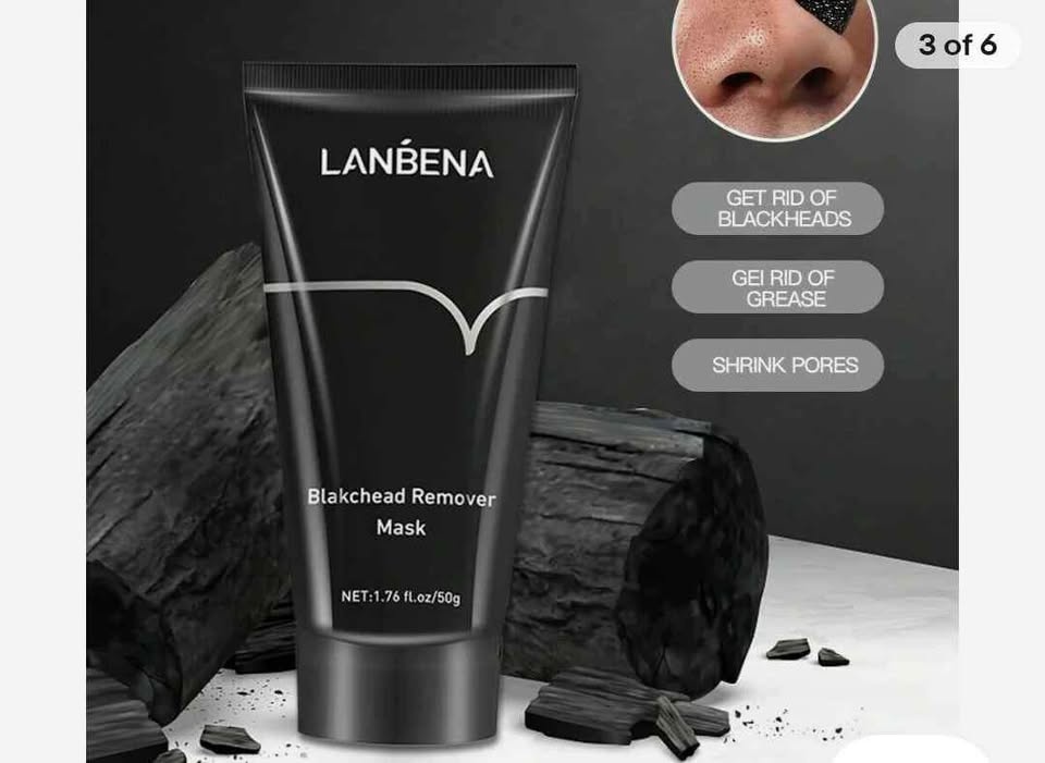 Black Head Remover Mask - photo 5