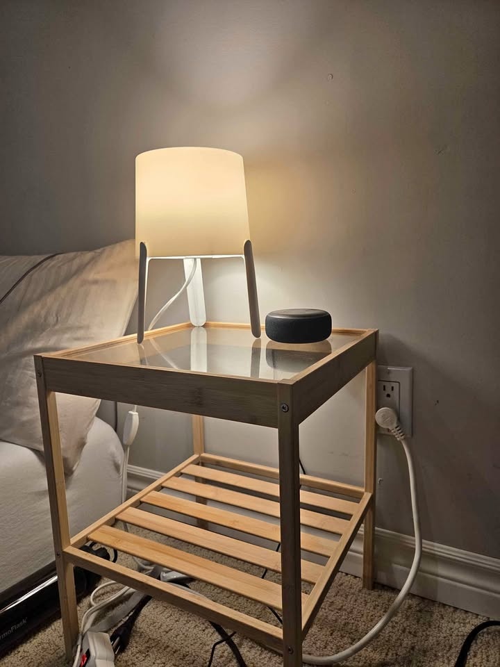 Ikea night stand