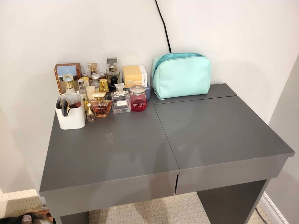 Ikea makeup Vanity - photo 2