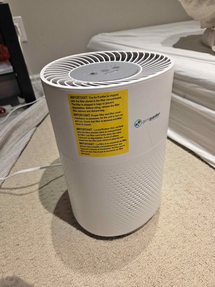 Air purifier