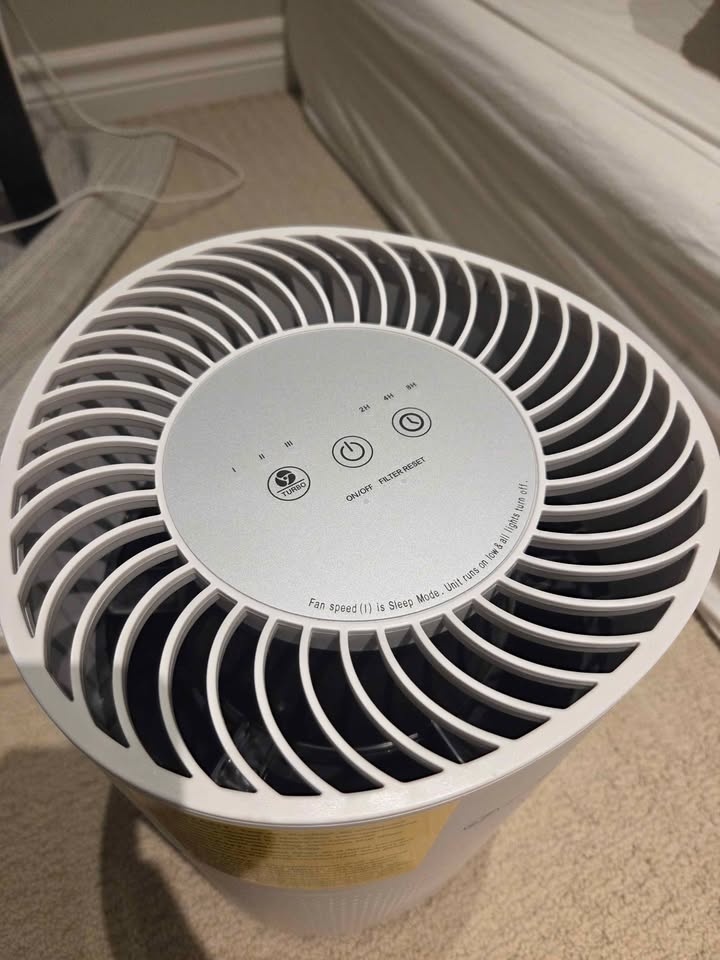 Air purifier - photo 2