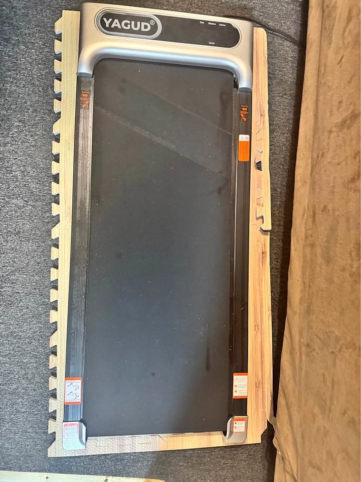 Yagud Walking Pad w/ Sound Mat ($50 w/o)