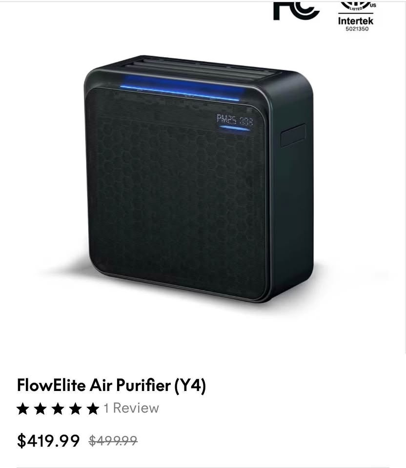 Flexispot Airbloom Air Purifier