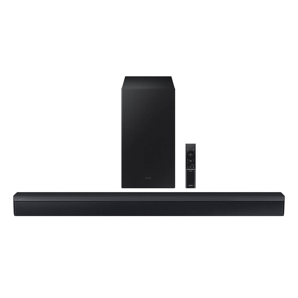 Samsung HW-C450 Soundbar + Subwoofer - Barely Used - $169 - photo 2