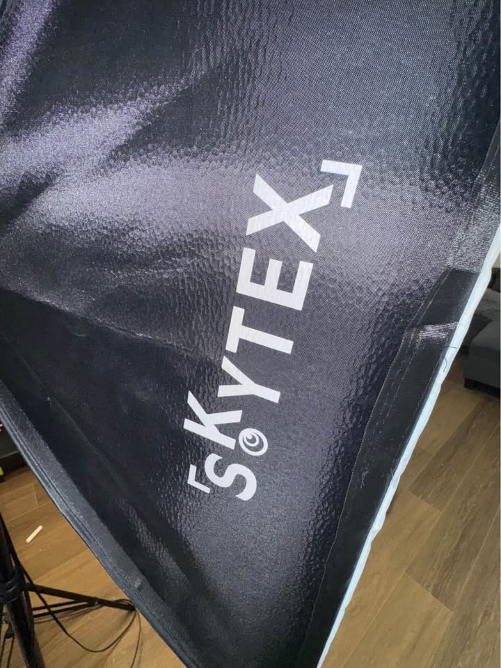SKYTEX Softbox Photography Lighting Kit – 2 Lights - photo 4