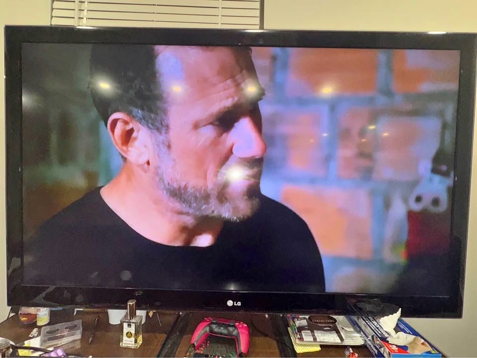 LG 55” LED TV – Model 55LE5300-UC – Works Great!