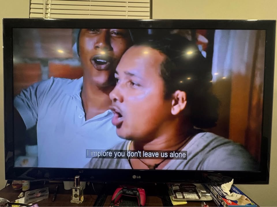 LG 55” LED TV – Model 55LE5300-UC – Works Great! - photo 2