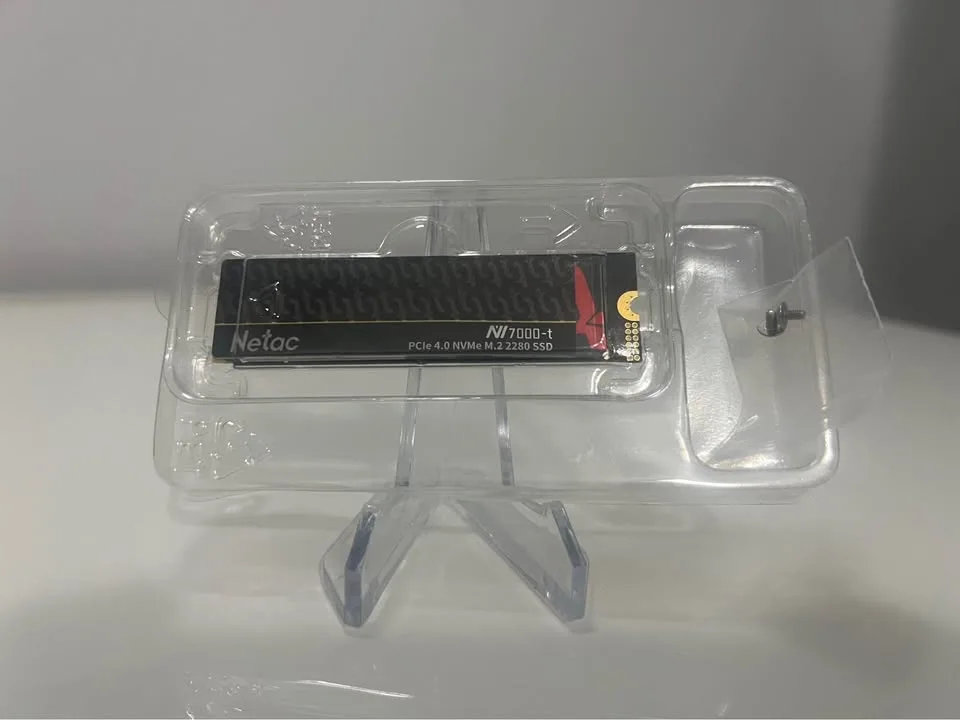 Netac NV7000-t M.2 SSD / PCIe Gen4x4 image indicator(2)