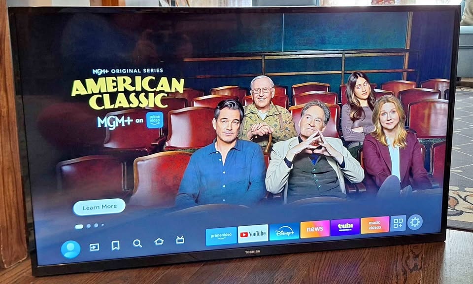 Toshiba 42 inch TV