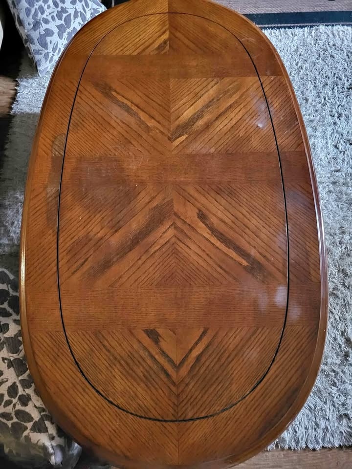 Coffee table x3