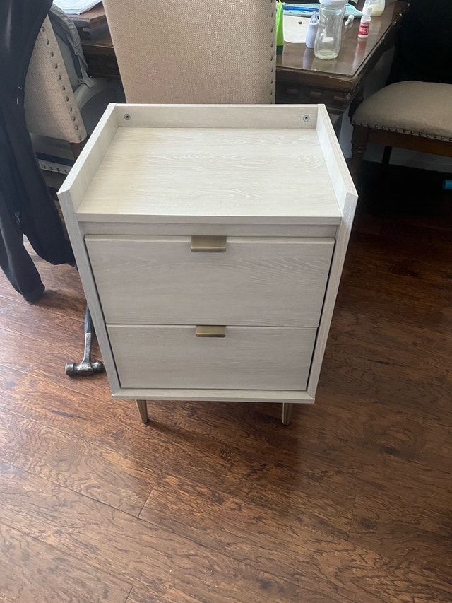 South Shore Nightstand