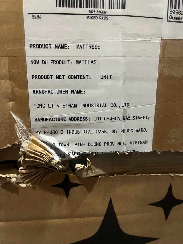 Queen Mattress - photo 3