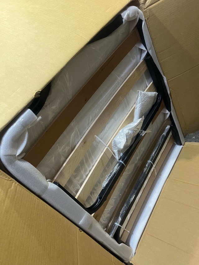 Gymax Rollaway Bed - photo 2