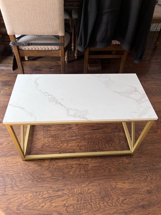 Safdie & Co. Coffee Table