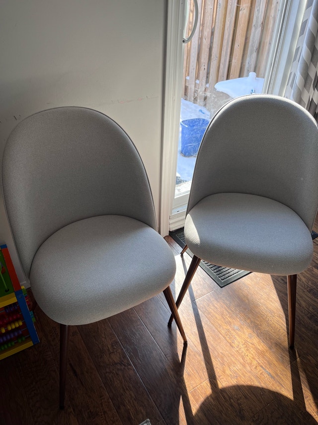 Homy Casa Chairs