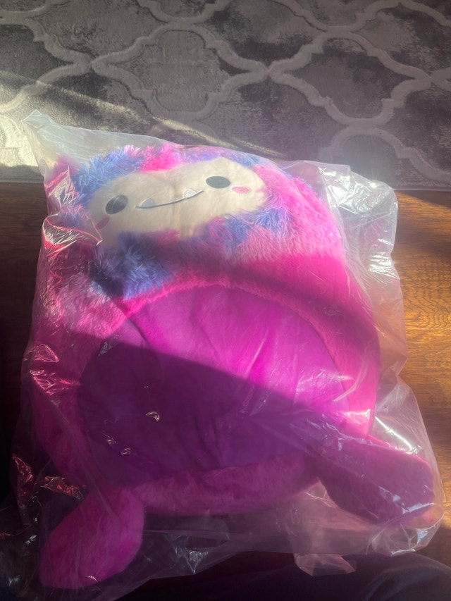 Jazwares Woxie Fuzzamallow 16-inch Plush