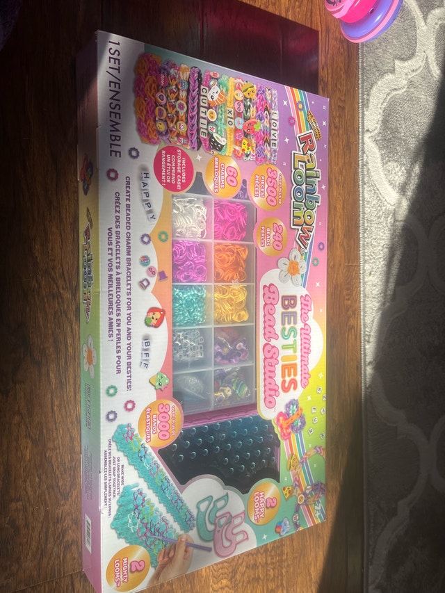 Rainbow Loom Bead Studio