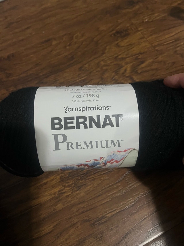 Bernat Premium Yarn