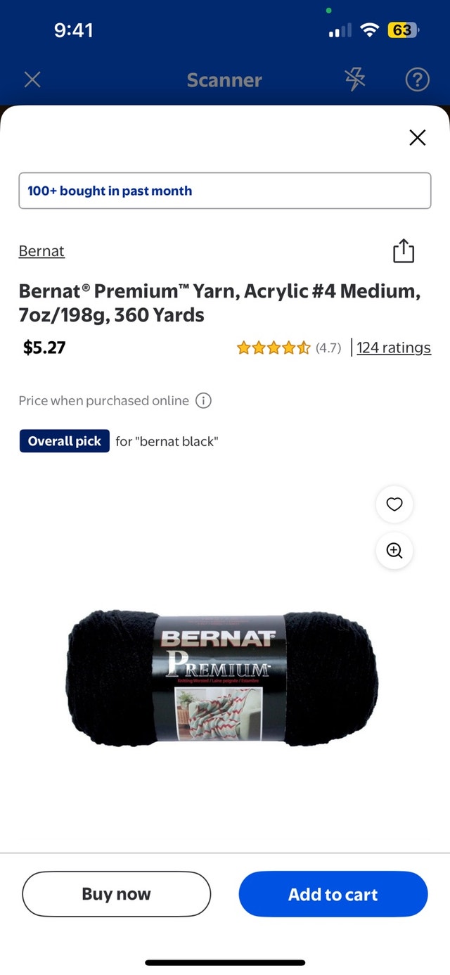 Bernat Premium Yarn - photo 2
