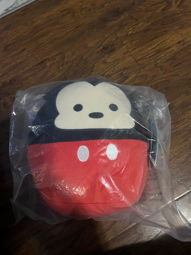 Mickey Squishmallow