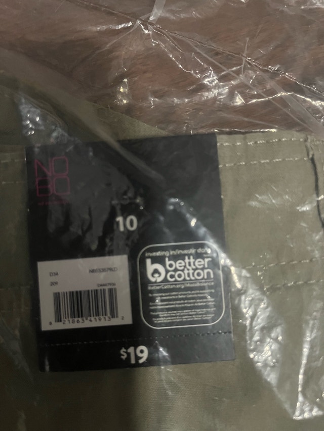 No Boundaries Cargo Skirt - photo 2