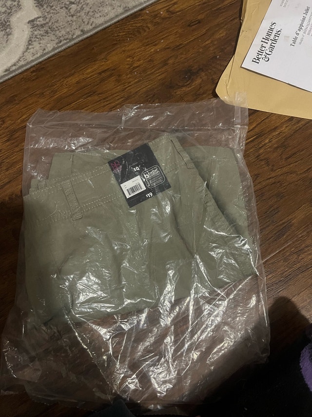 No Boundaries Cargo Skirt - photo 3