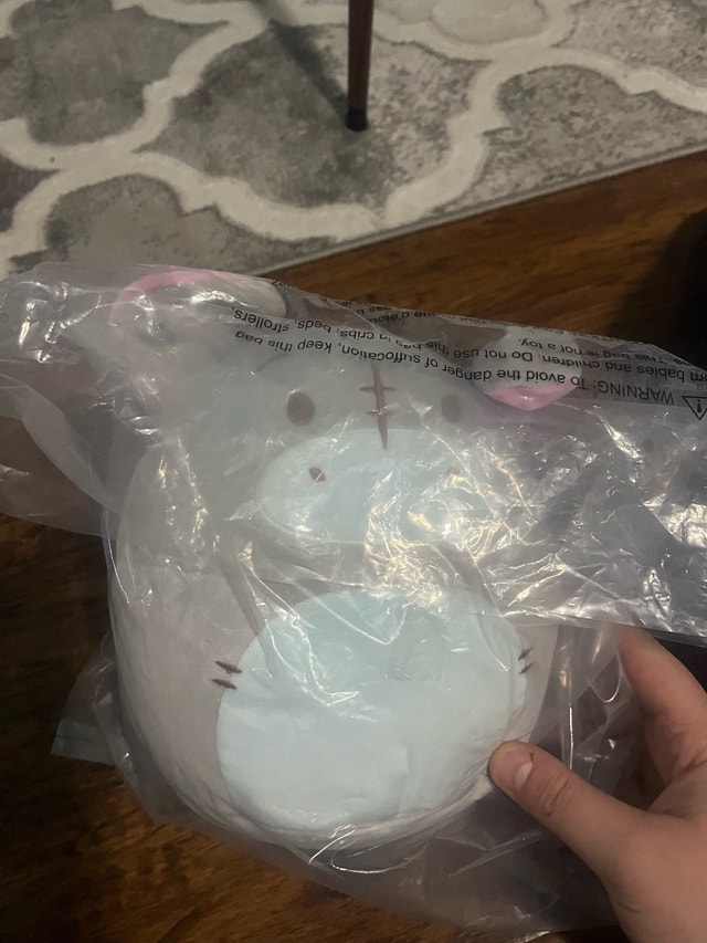 Squishmallows Eeyore 8-Inch Plush