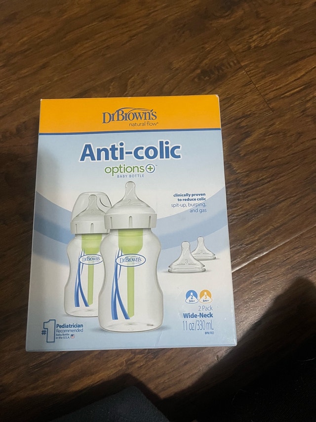 Dr. Brown's Baby Bottles