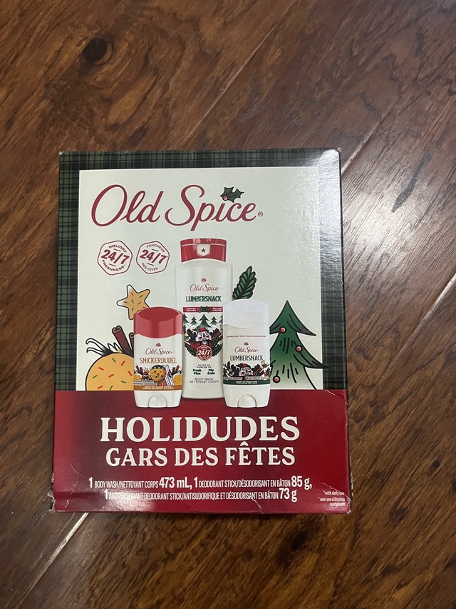 Old Spice Holidudes Gift Set