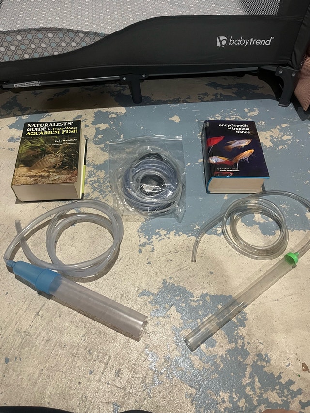 $10 Aquarium Accessories - photo 3